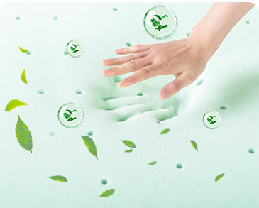 Coolux-BIO™ Foam