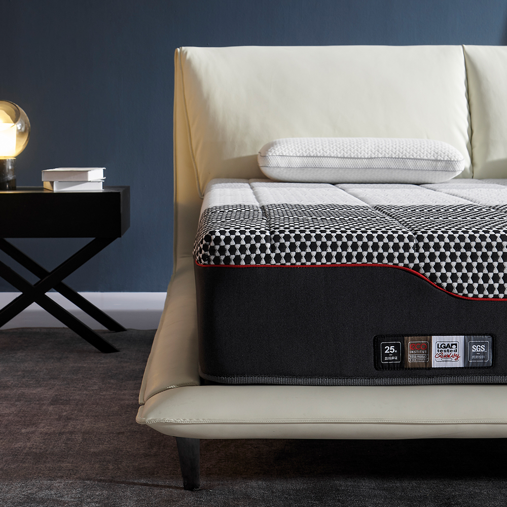 10 Inch full mattress copper memory foam