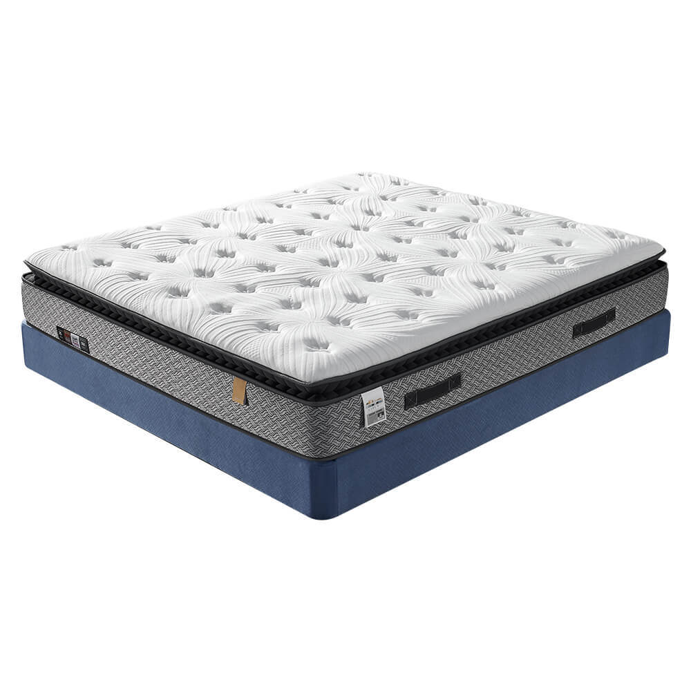 hybrid mattress in a box