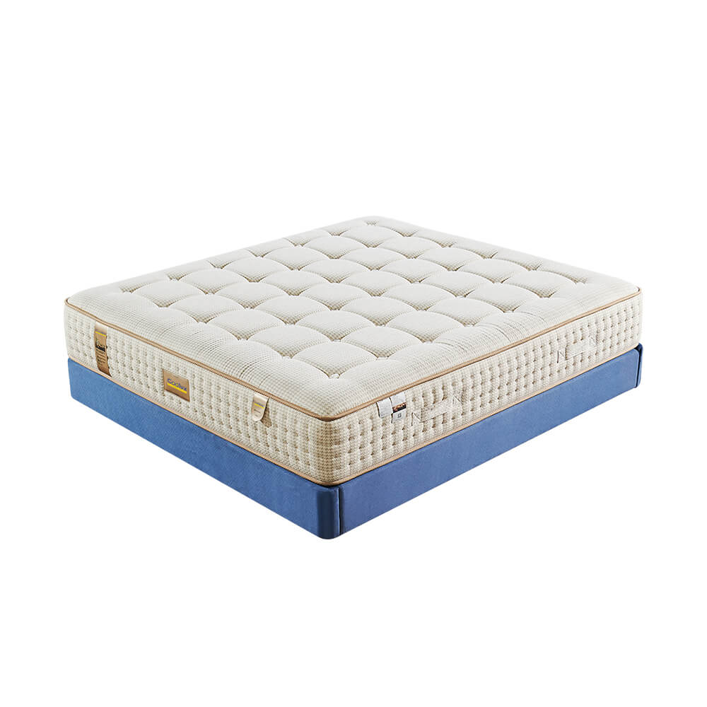 memoryfoam hybrid mattress