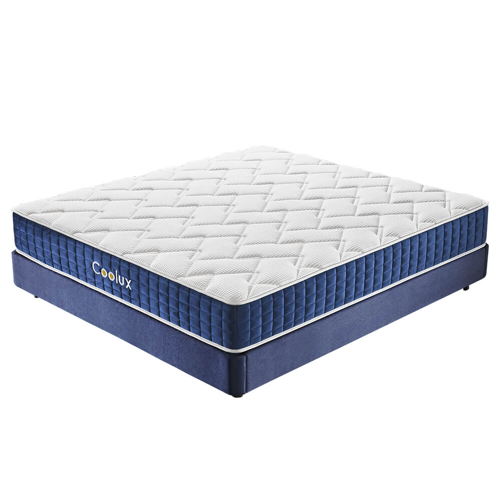 hybrid mattress in a box