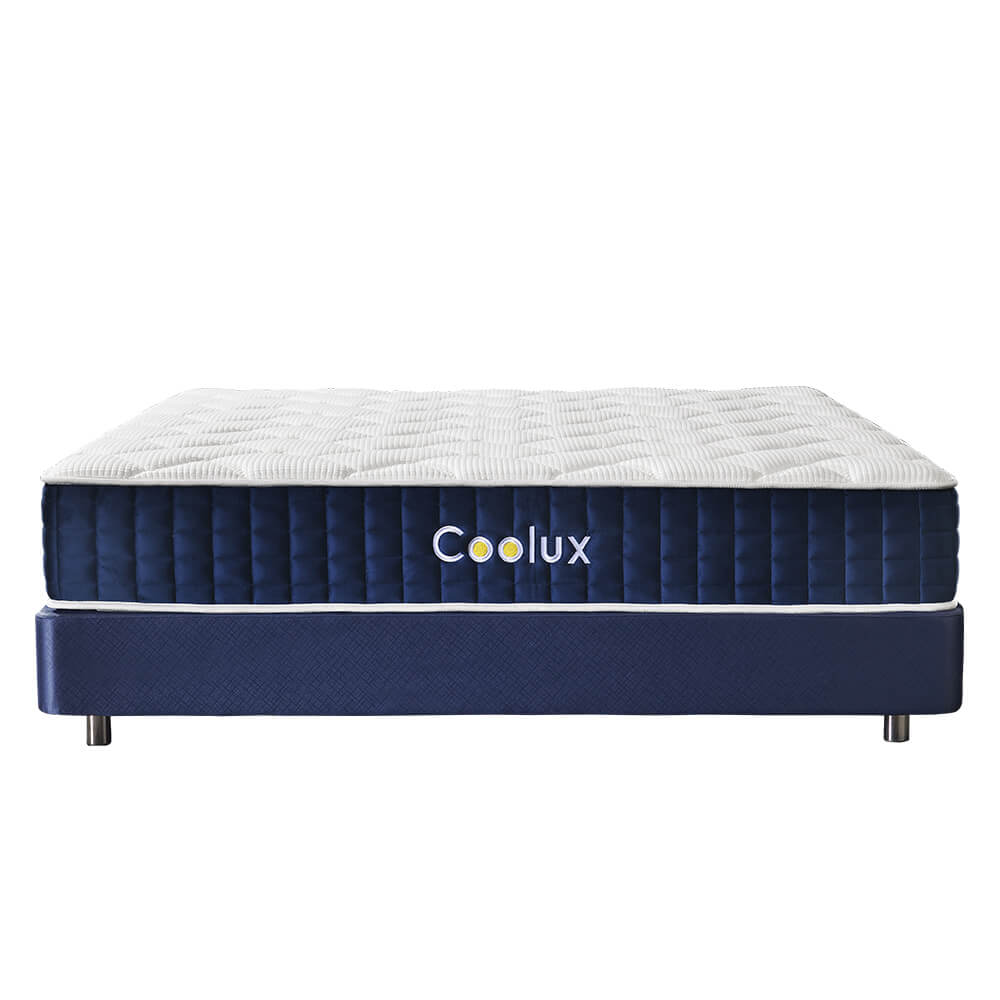 king pocket spring hybrid mattress