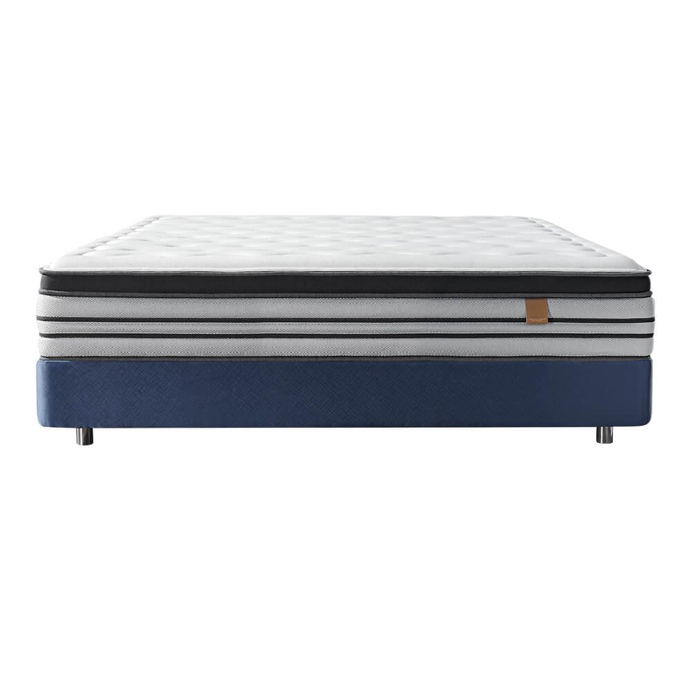 cooling hybrid mattress in a box