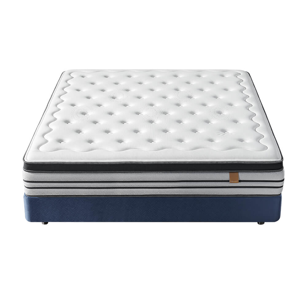 full size hybrid mattress medium firm