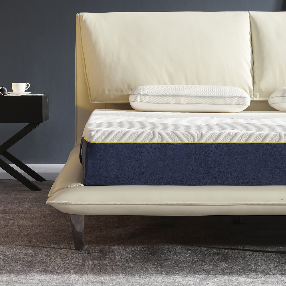 hypoallergenic foam mattress pressure relieving