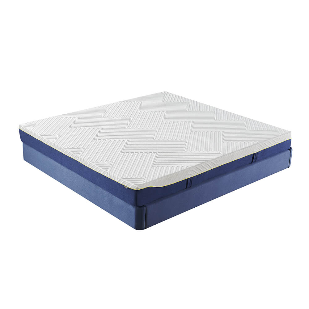 copper full memory foam mattress 10 Inch
