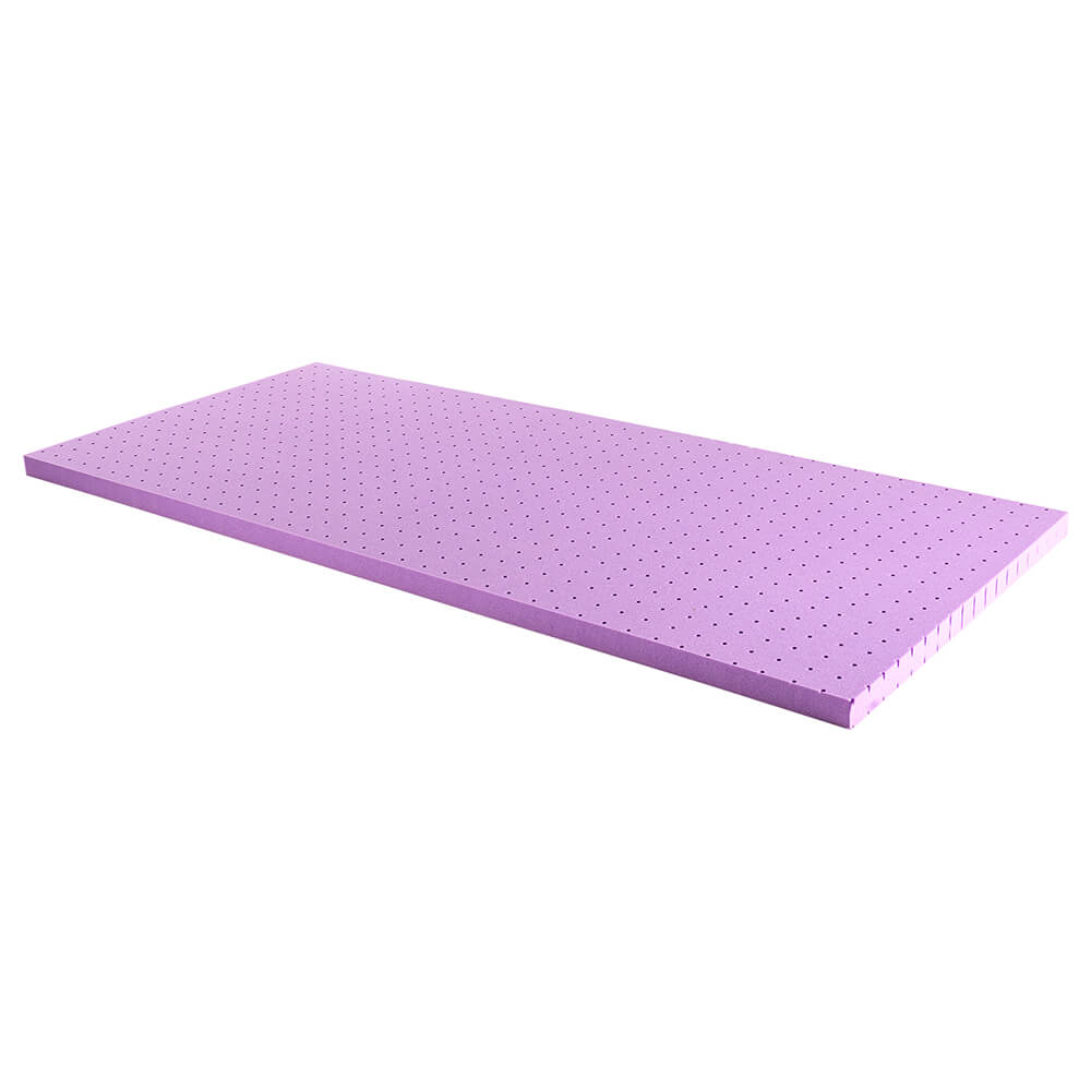 memory foam mattress topper