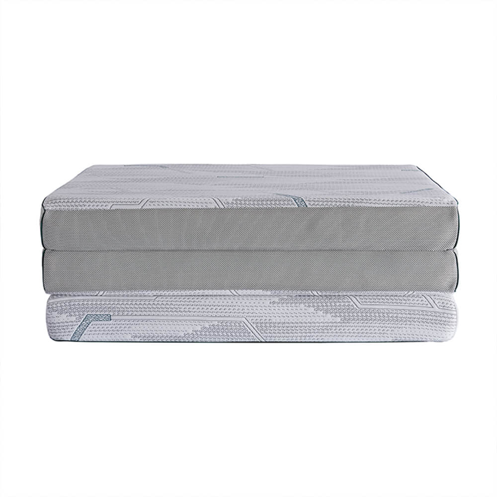 trifold mattress easy to storage