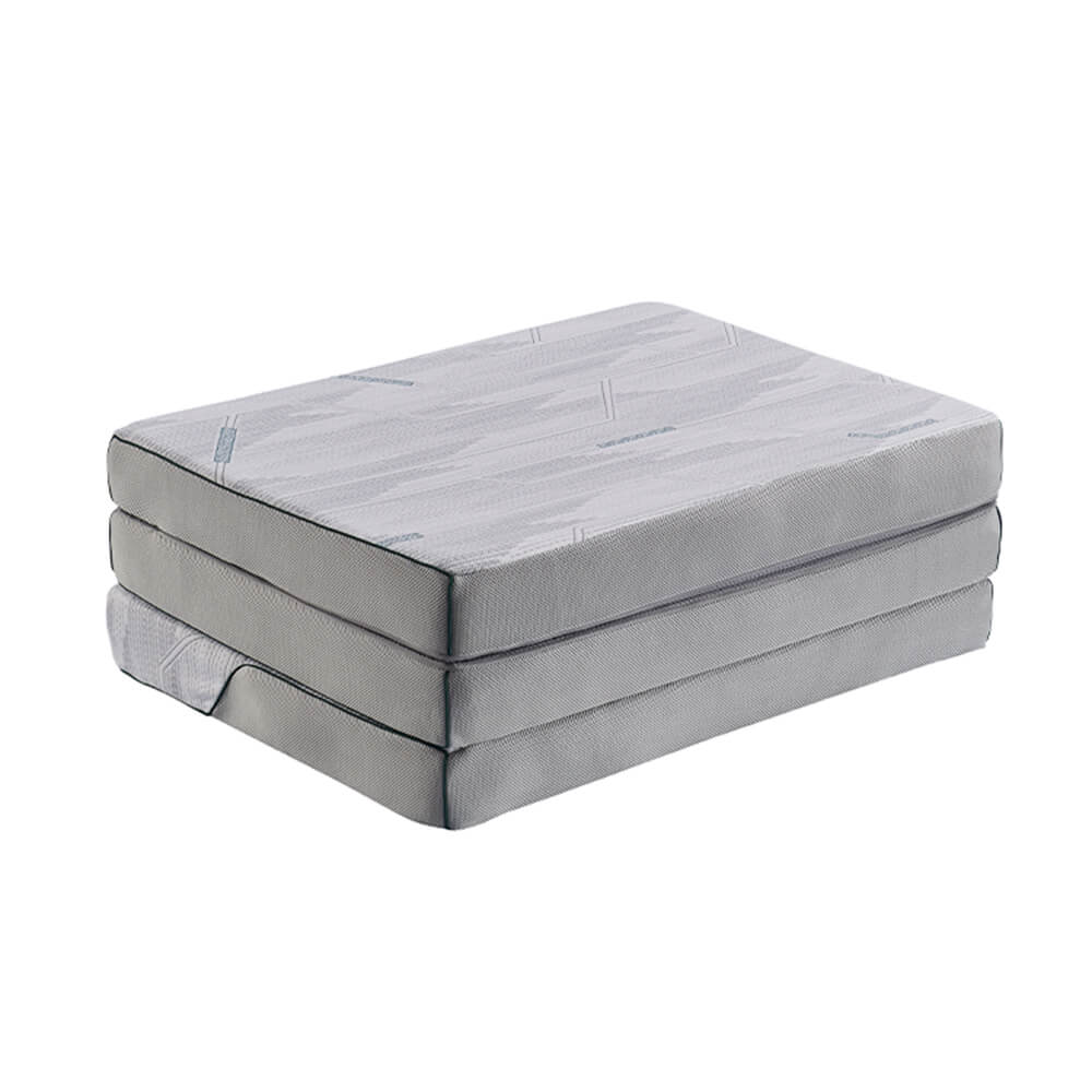 portable trifold mattress