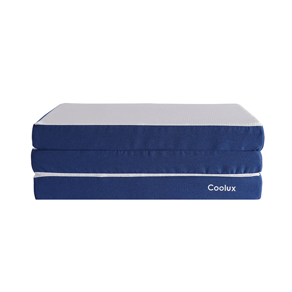 portable trifold mattress