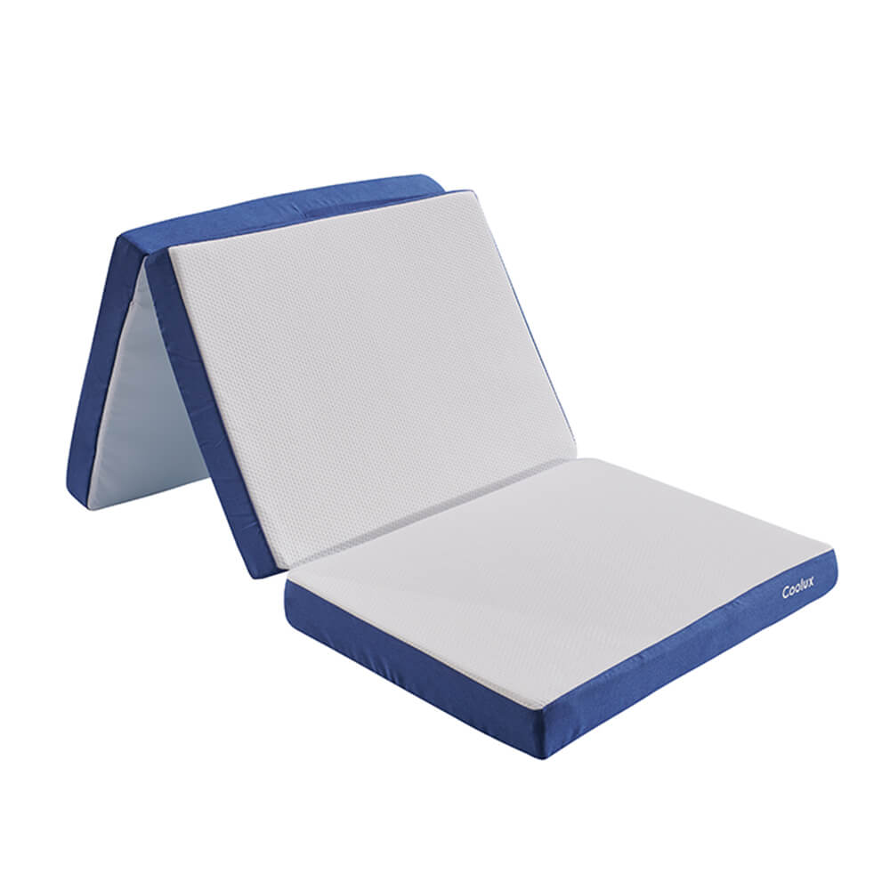 folding mattress for camp