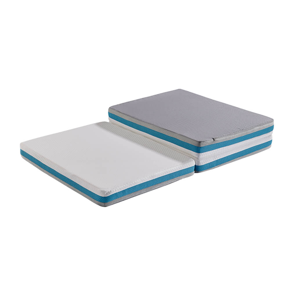 memory foam foldable guest bed