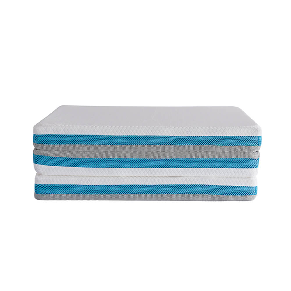 portable trifold mattress