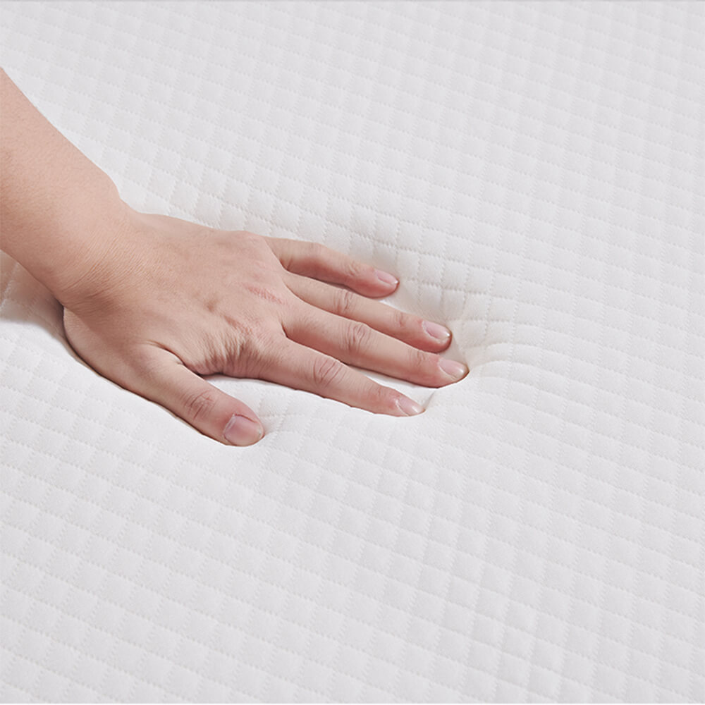 cooling tri fold mattress