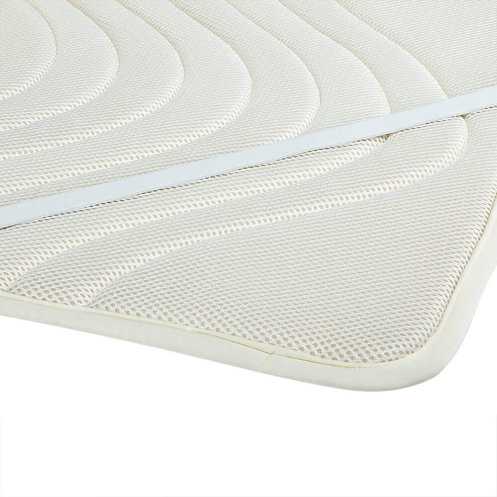 elastic fitted mattress protector