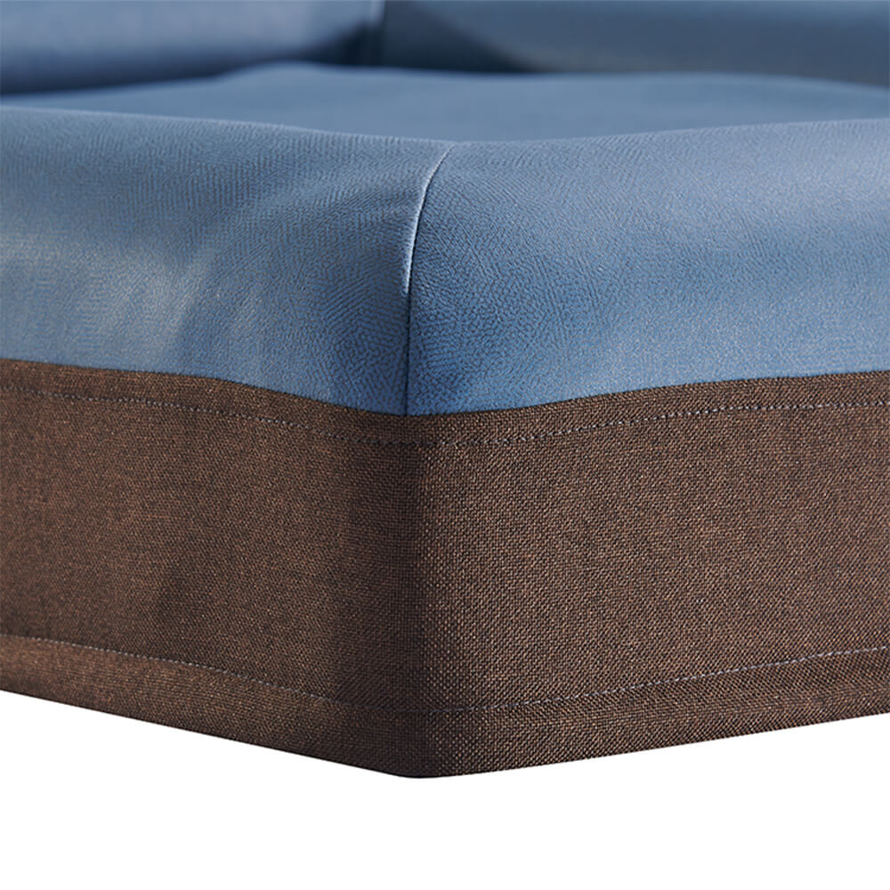 durable calming sleeping puppy bed