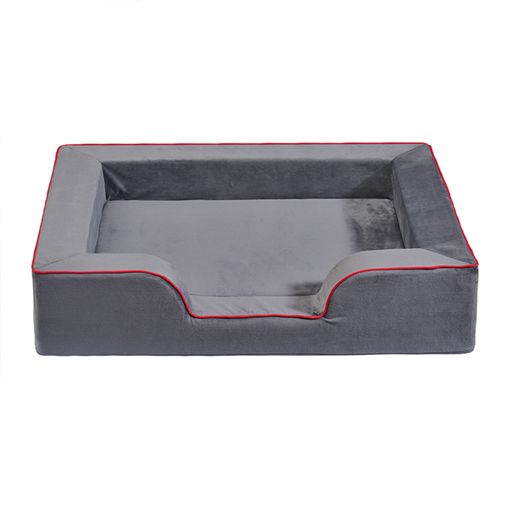 pet pad with anti-slip bottom