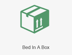 Twin-XL 7'' Gel Memory Foam Mattress with Airflow Channel Foam for Breathability , 7-Zone Support Bed Mattress in a Box for Cool Sleep