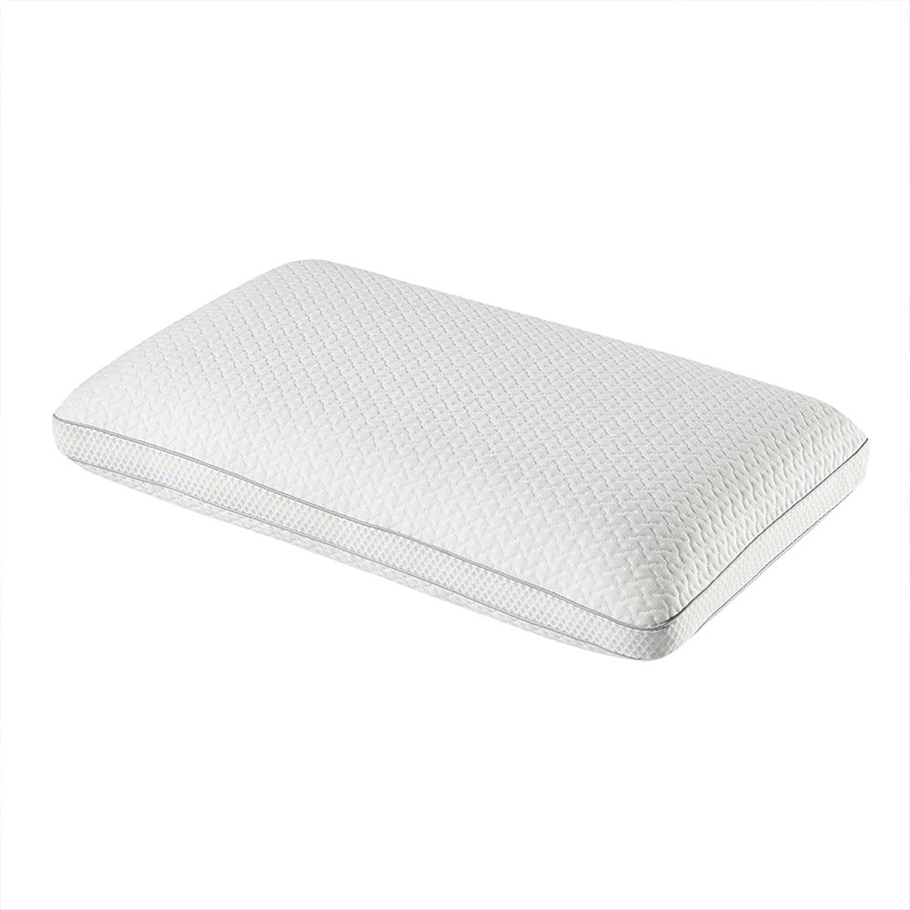 lightweight foam pillow for stomach and back sleepers