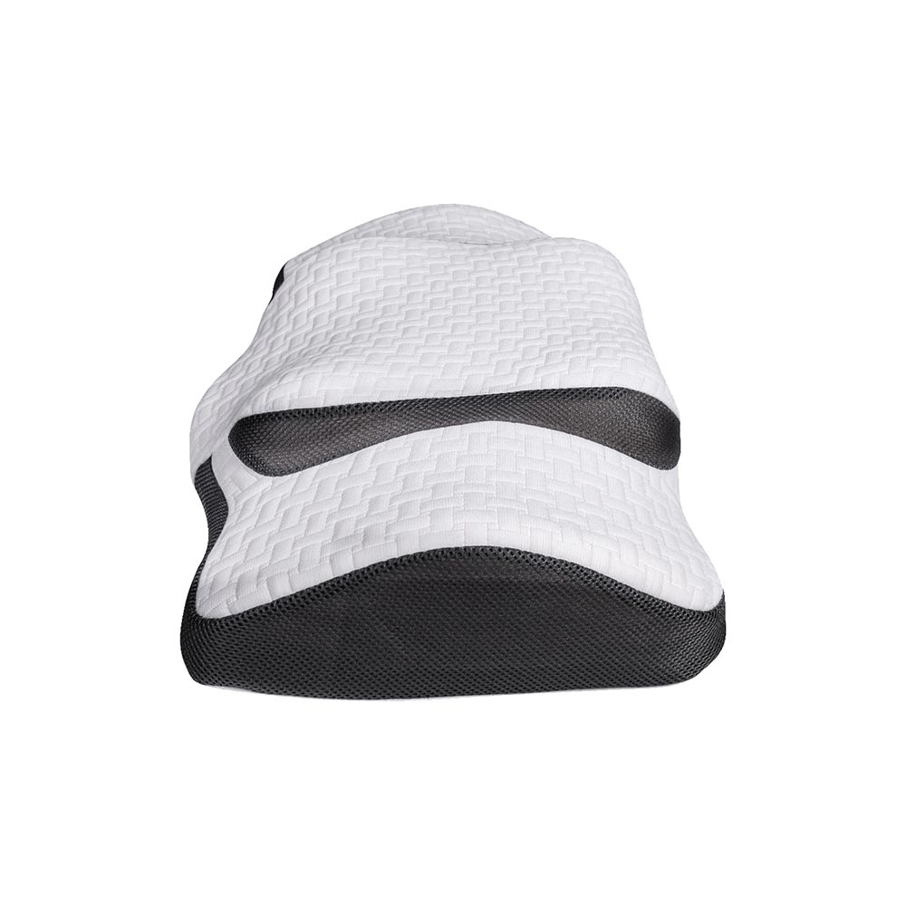 contour memory foam neck support pillow