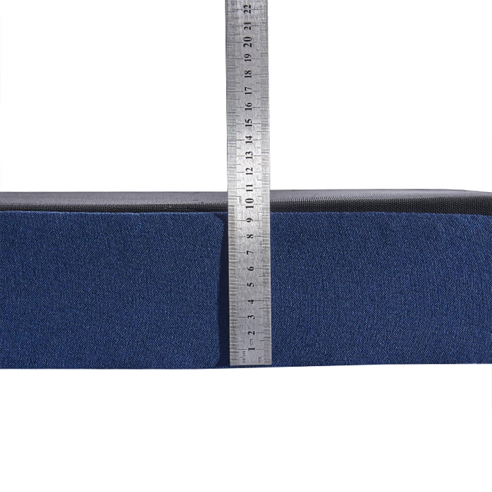 thick pet bed pillow for dogs and cats