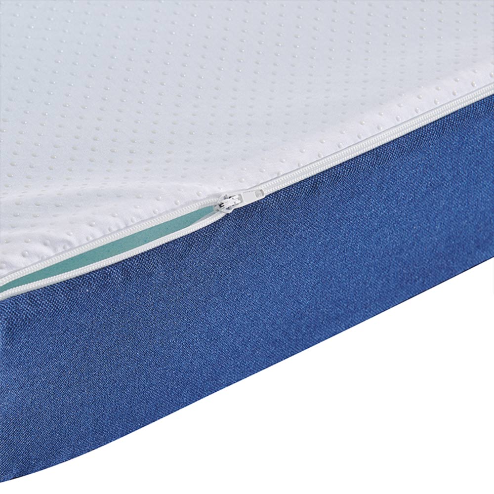 pet mat with washable removable cover