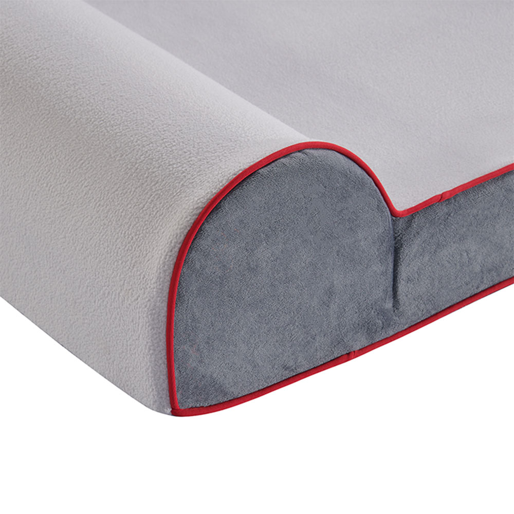 foam dog bed mat pillow