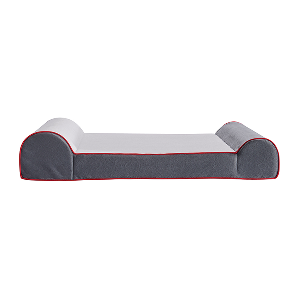 calming dog & cat cushion bed