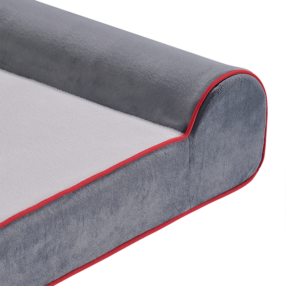 rectangle pet bed sofa lounger