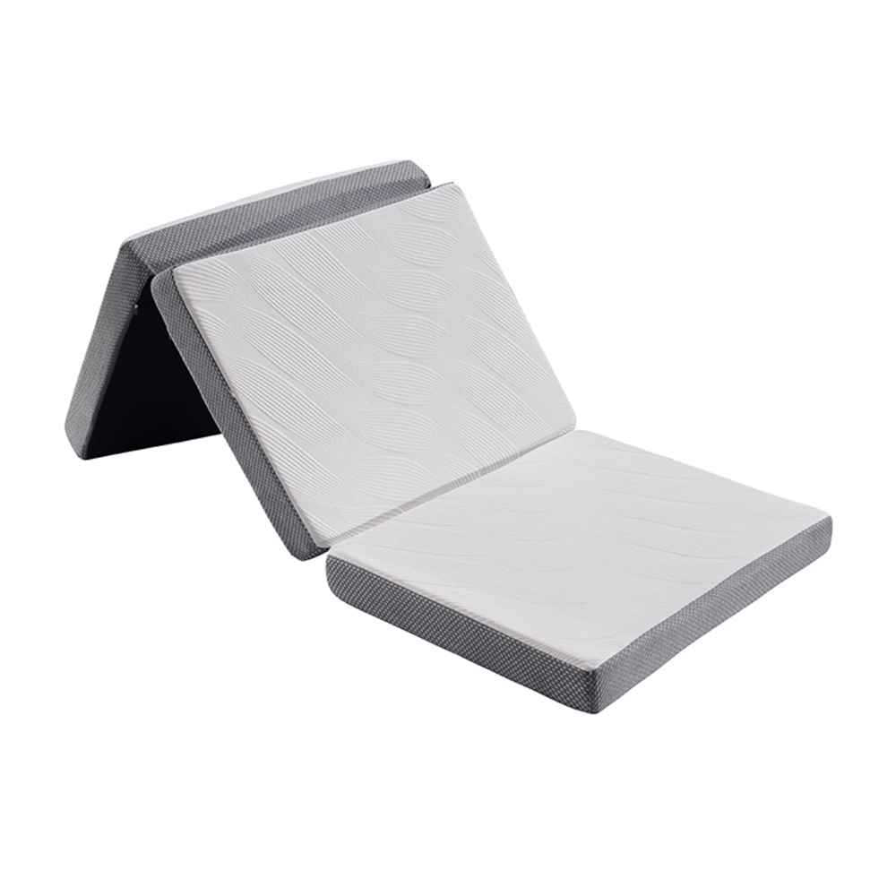 folding mattress for guest sleeping