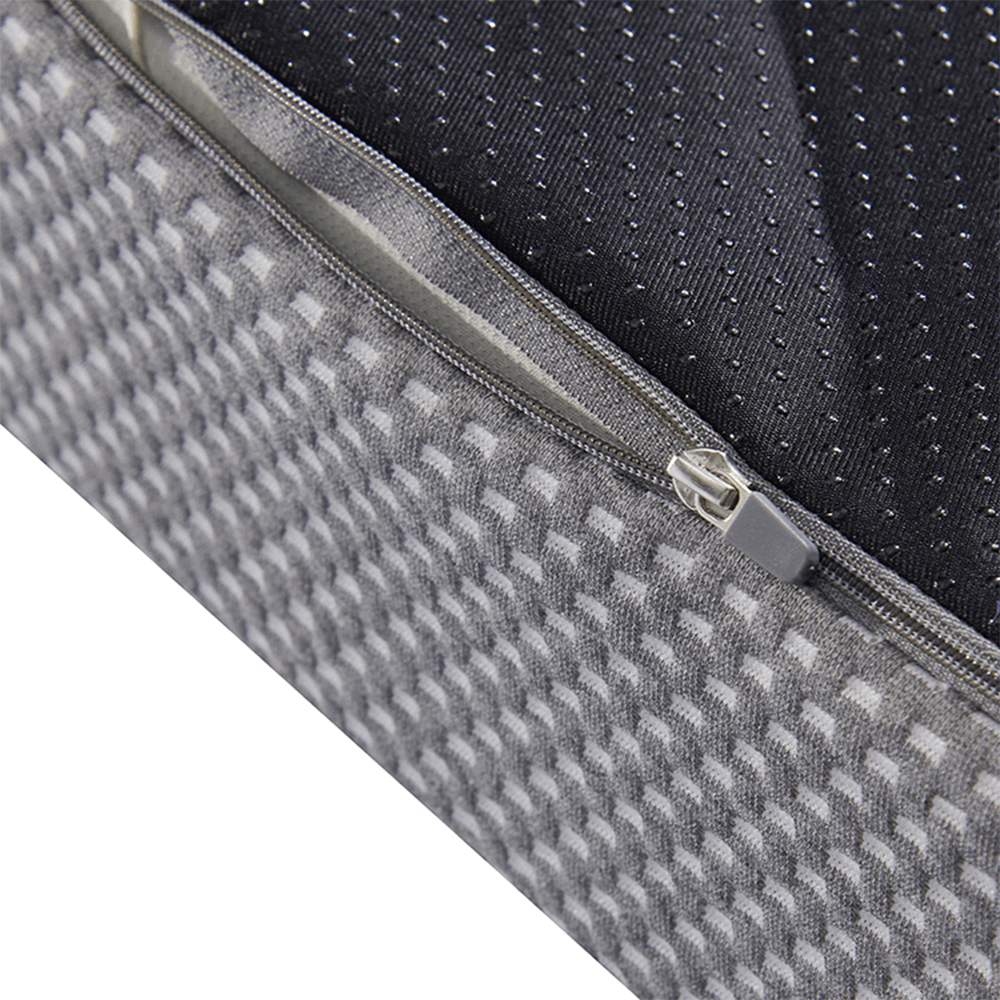 trifold mattress with anti slip bottom